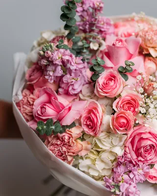 Signature bouquet Harvest time