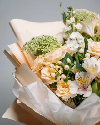 Signature bouquet Meadow fresh