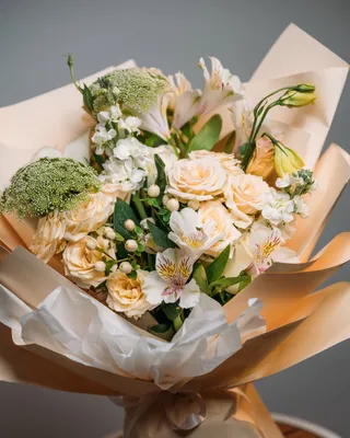 Signature bouquet Meadow fresh