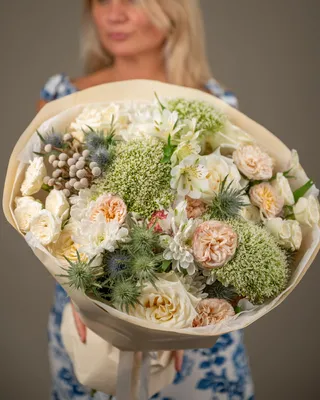 Signature bouquet Meadow Marvel