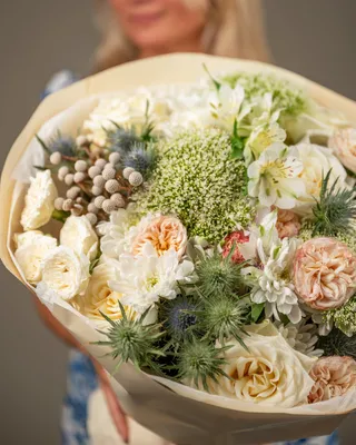 Signature bouquet Meadow Marvel