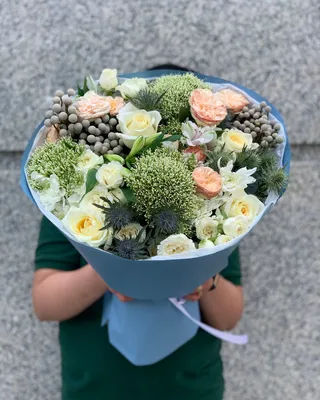 Signature bouquet Meadow Marvel delivery in Dubai