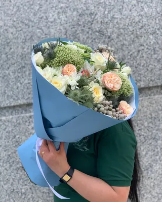 Signature bouquet Meadow Marvel