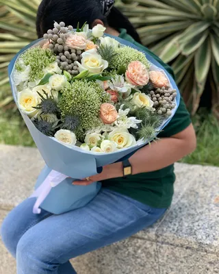 Signature bouquet Meadow Marvel