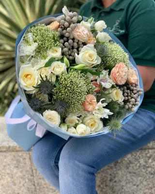 Signature bouquet Meadow Marvel