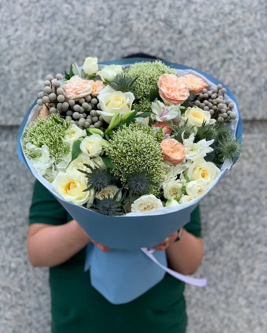 Signature bouquet Meadow Marvel