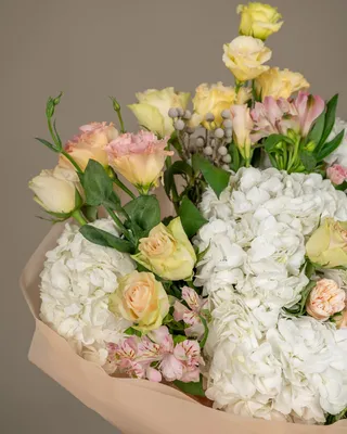 Signature bouquet Whimsical Medley