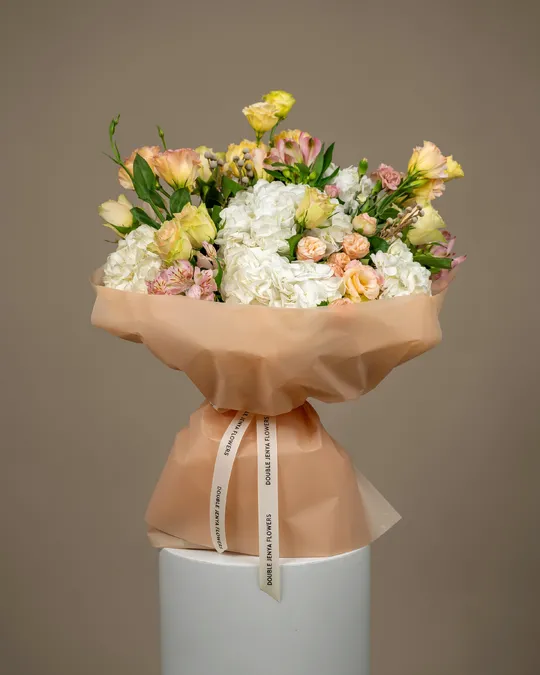 Signature bouquet Whimsical Medley