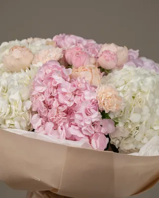 Gift set Blooms and Balloon Burst