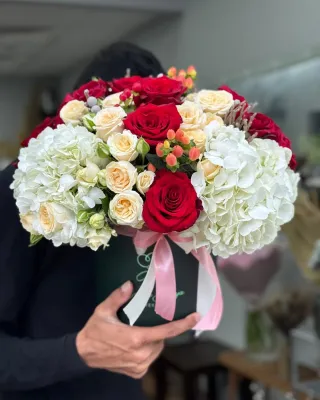 Box arrangement Wonderful