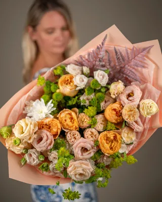 Signature bouquet Flowers Aloft