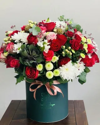 Box arrangement Serious intentions delivery in Dubai