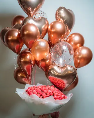 Gift set Peony Sunrise