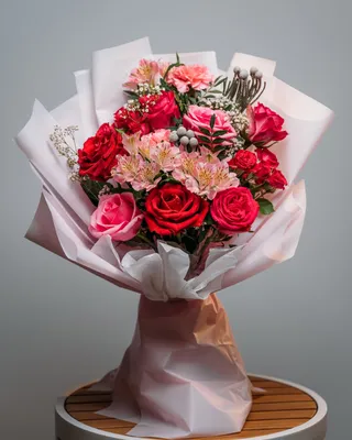 Signature bouquet Strawberry Sundae