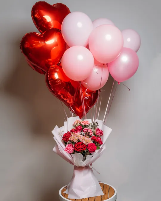 Gift set Airy Allure