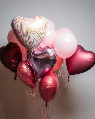 Balloon set Balloon Bliss delivery in Dubai