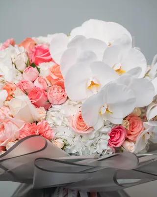 Signature bouquet Garden Medley