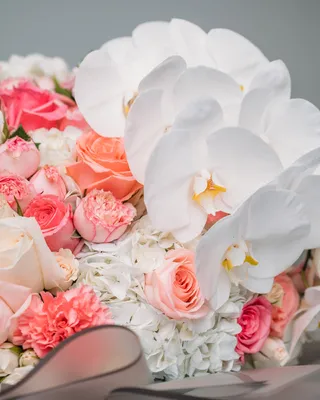 Signature bouquet Garden Medley