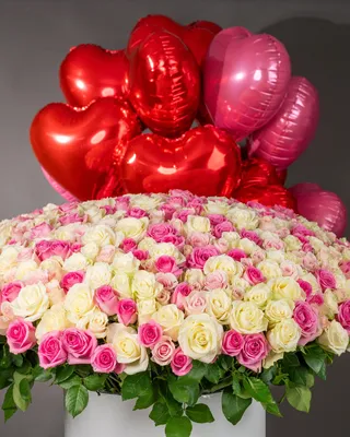 Gift set Rosy Skittles