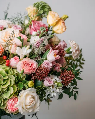 Box arrangement Blossom Feast