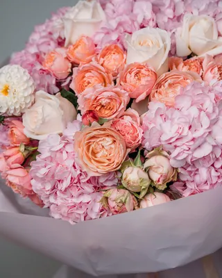 Signature bouquet Bonbon