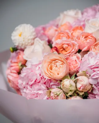 Signature bouquet Bonbon