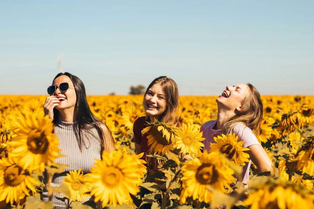 Friendship Flowers - DJ flowers
