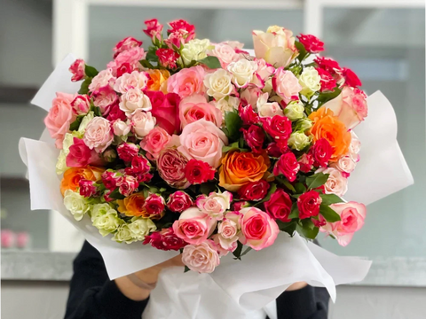 The Meaning of Number of Roses - DJ flowers