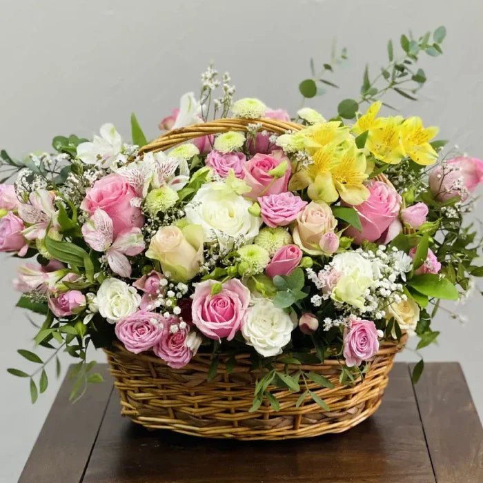 Top Summer Flowers Bouquet - DJ flowers