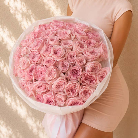 50 Roses - DJ flowers