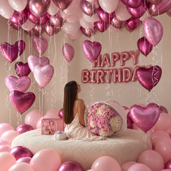 Birthday Balloons