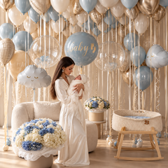 Newborn Balloons