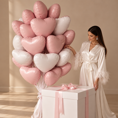 Transparent Balloons
