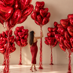 Valentine Balloons