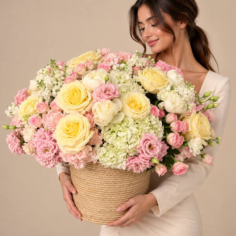 Eid Al Adha - DJ flowers