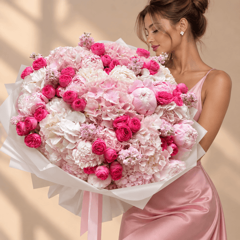 Big Bouquet - DJ flowers