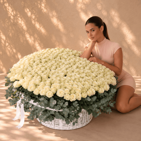 501 Roses - DJ flowers