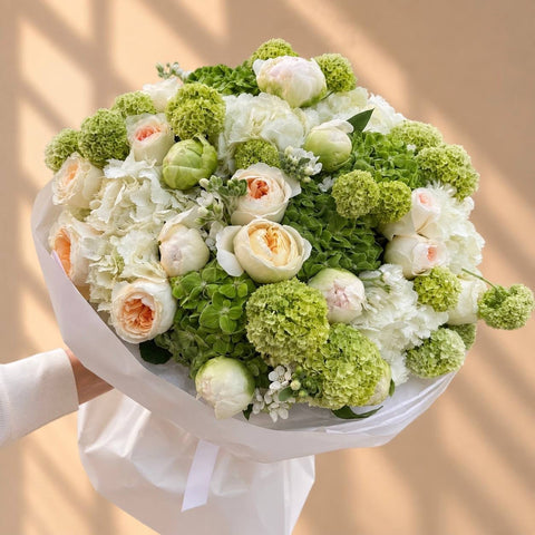 Bouquets for Boyfriend - DJ flowers