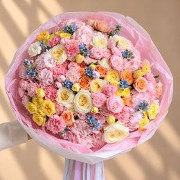 Bouquets for Girlfriend