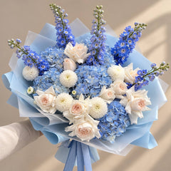 Flowers for Husband