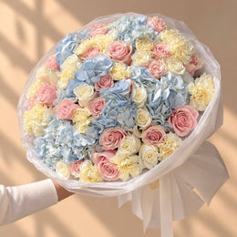 Bouquets for Wife
