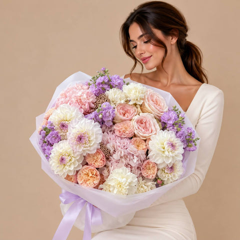 Seasonal flowers - DJ flowers