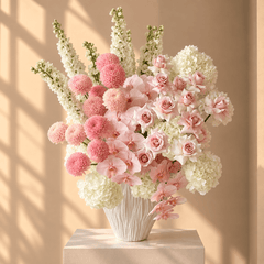 Flowers in a Vase