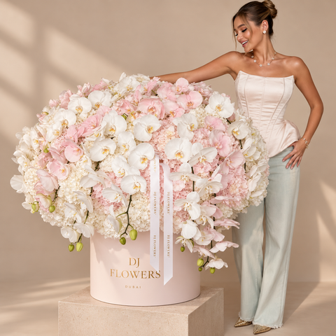 Luxury Flowers - Dj flowers