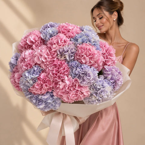 Monobouquets - DJ flowers