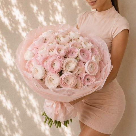 Ranunculus - DJ flowers