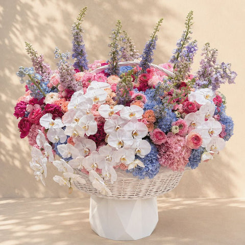 Signature - DJ flowers
