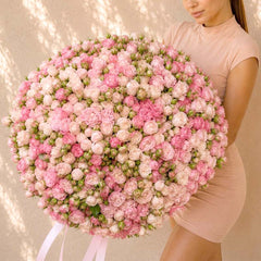 Spray Roses