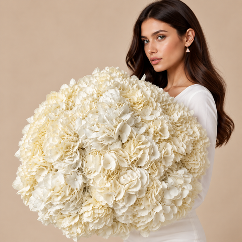 White Flowers - DJ Flowers