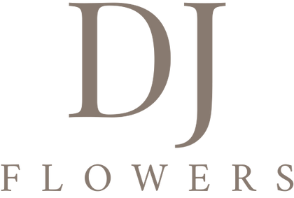 DJ flowers Logo